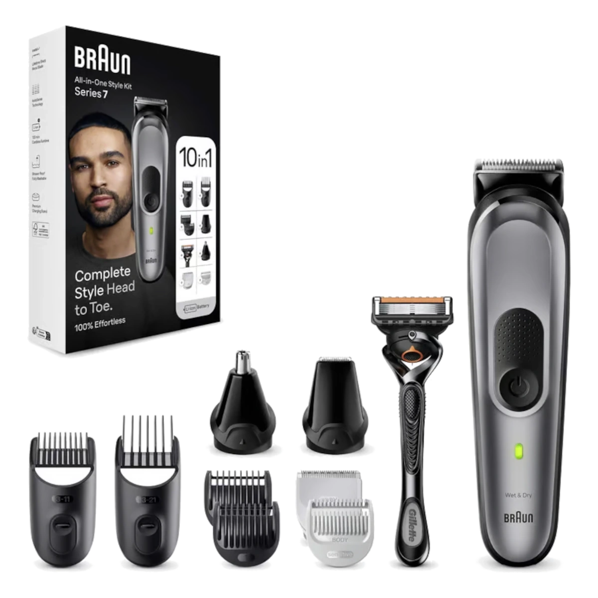 Braun Series 7 MGK7420