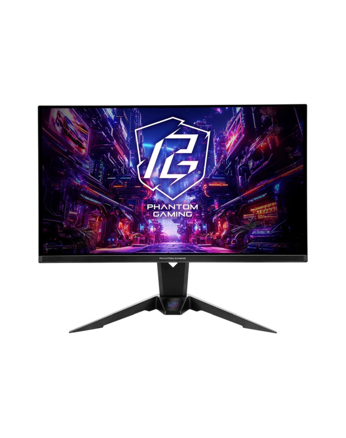 ASRock 27'' Phantom Gaming PGO27QFV QD-OLED