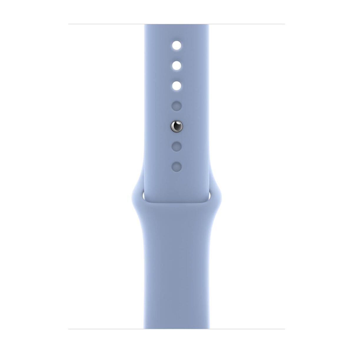 Apple Pasek Sportowy do Apple Watch do koperty 45 mm - Czysty Błękit