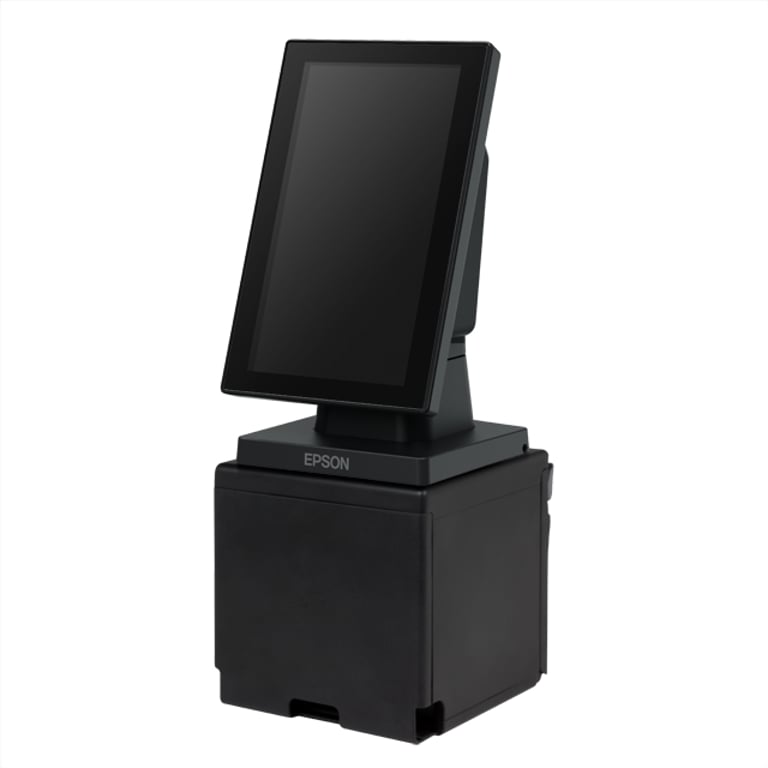 Epson A61CH62111 wyświetlacz klienta USB 2.0 Czarny