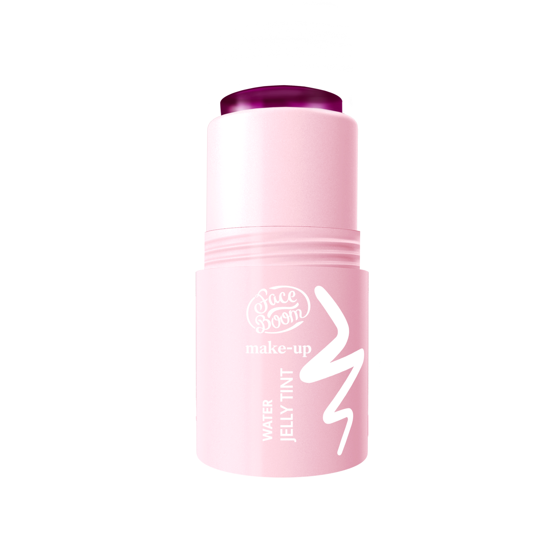 Faceboom Water Jelly Tint Wielofunkcyjny Żelowy Tint do Makijażu 01 Grappe