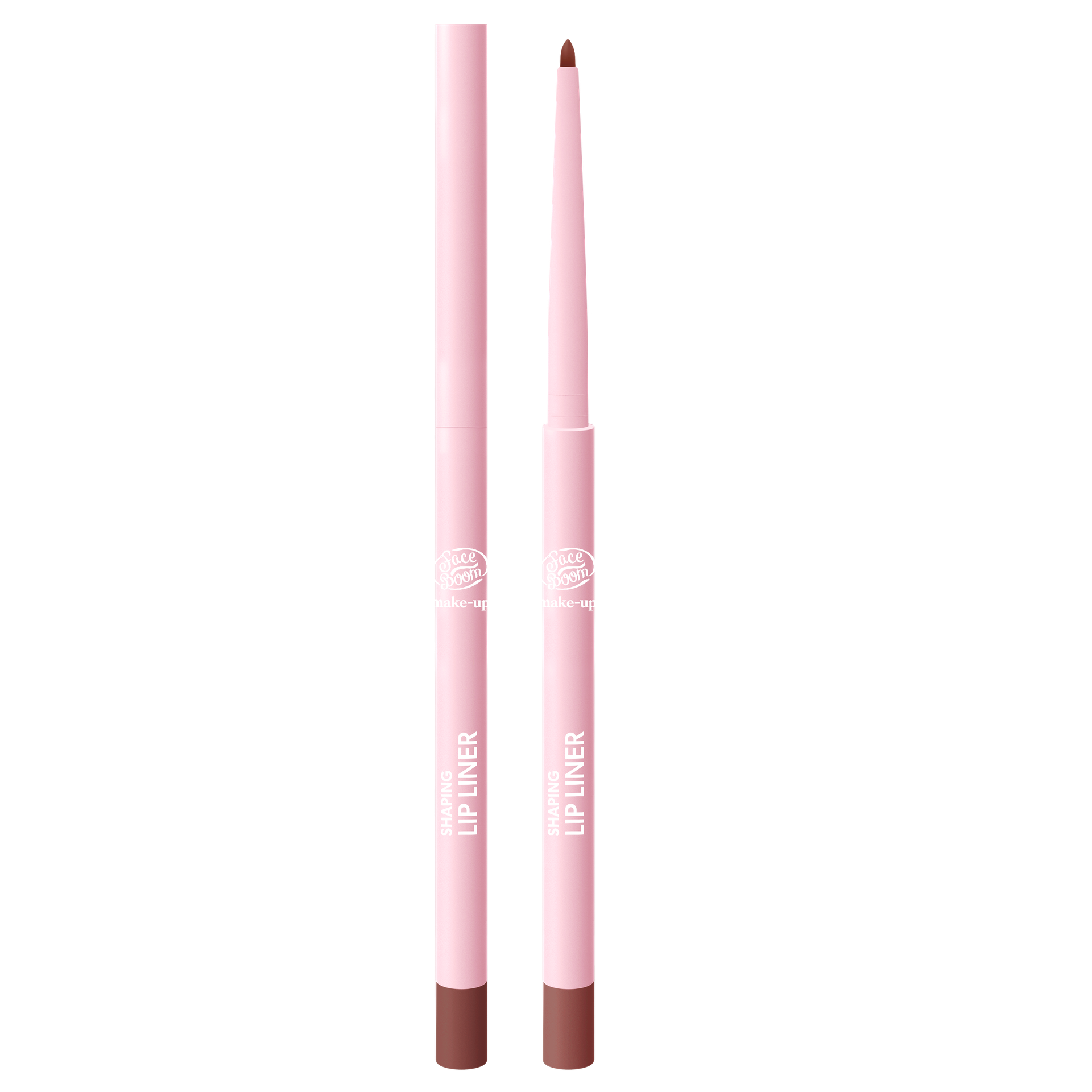 Faceboom Shaping Lip Liner Automatyczna Konturówka do Ust 04 Brown