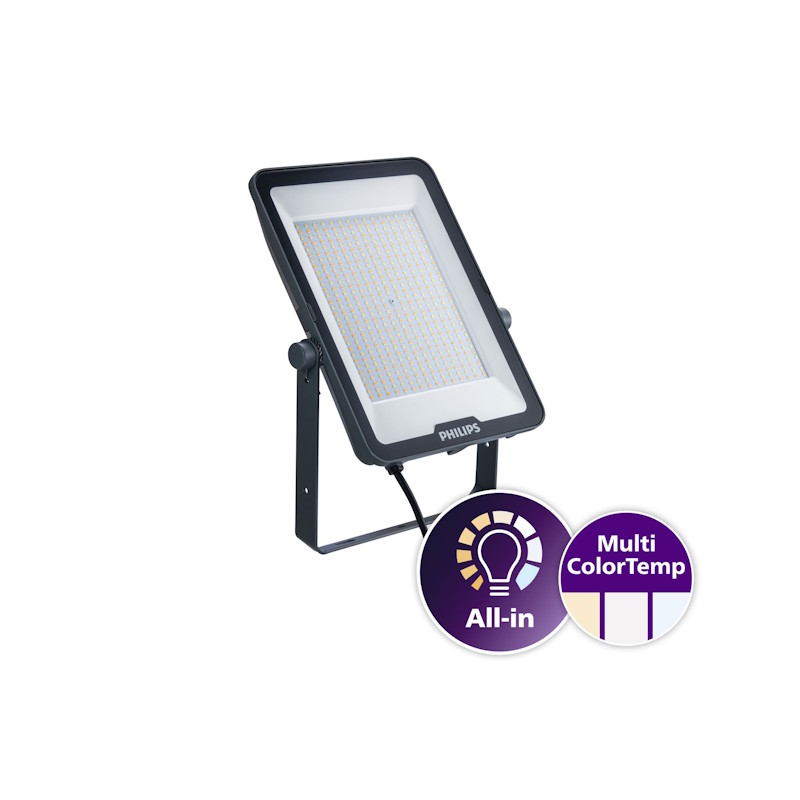 Philips Naświetlacz LED 150W all-in-one /wszystko w jednym, 16500lm /18000lm