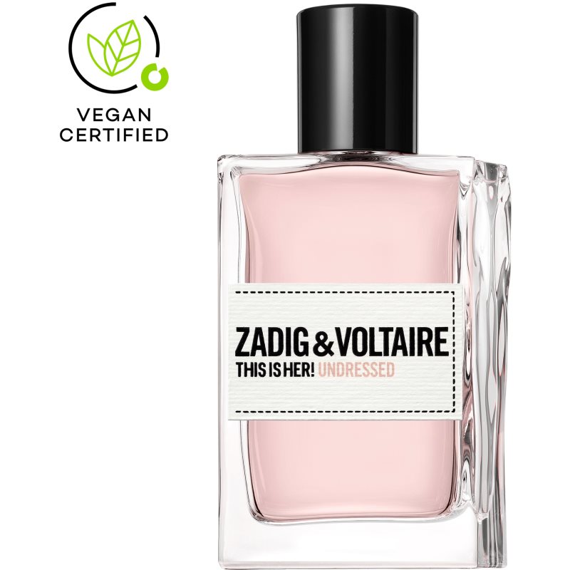 Zadig & Voltaire This Is Her! Undressed woda perfumowana  50 ml