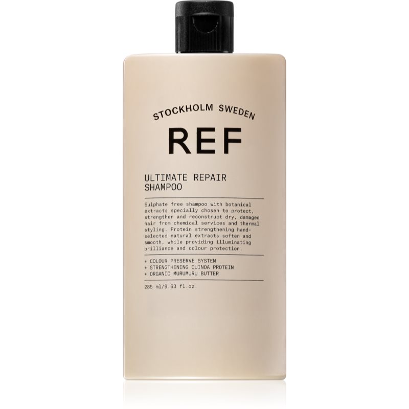 REF ULTIMATE REPAIR Szampon rewitalizujący 285ML I 25020