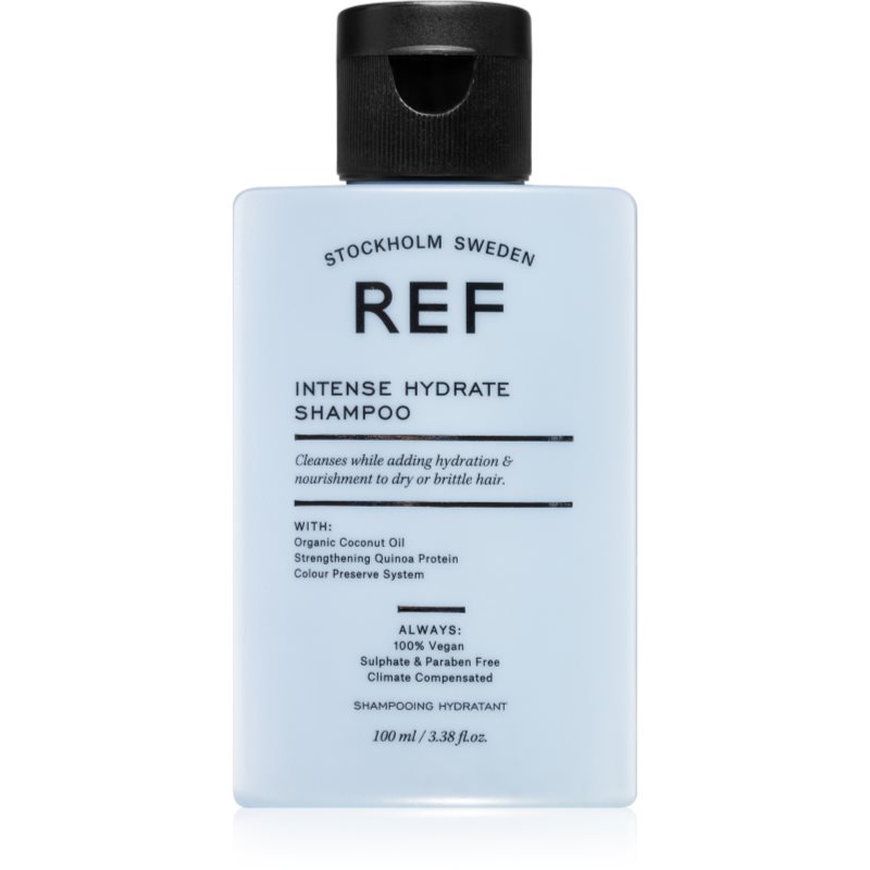REF Intense Hydrate Shampoo szampon do włosów suchych i zniszczonych 100 ml