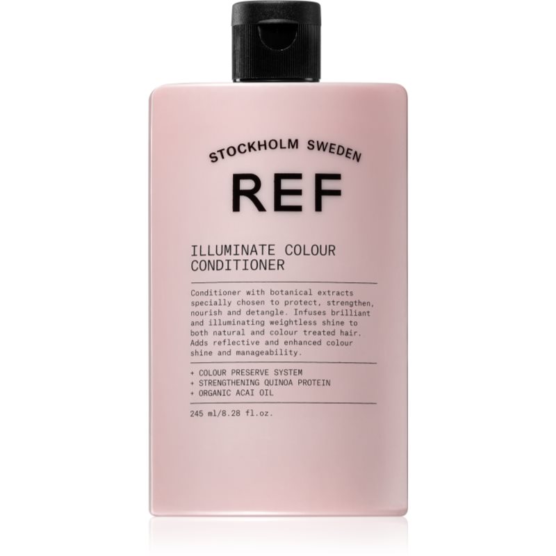 REF ILLUMINATE COLOUR Odżywka świetlisty kolor 245ML I 26320