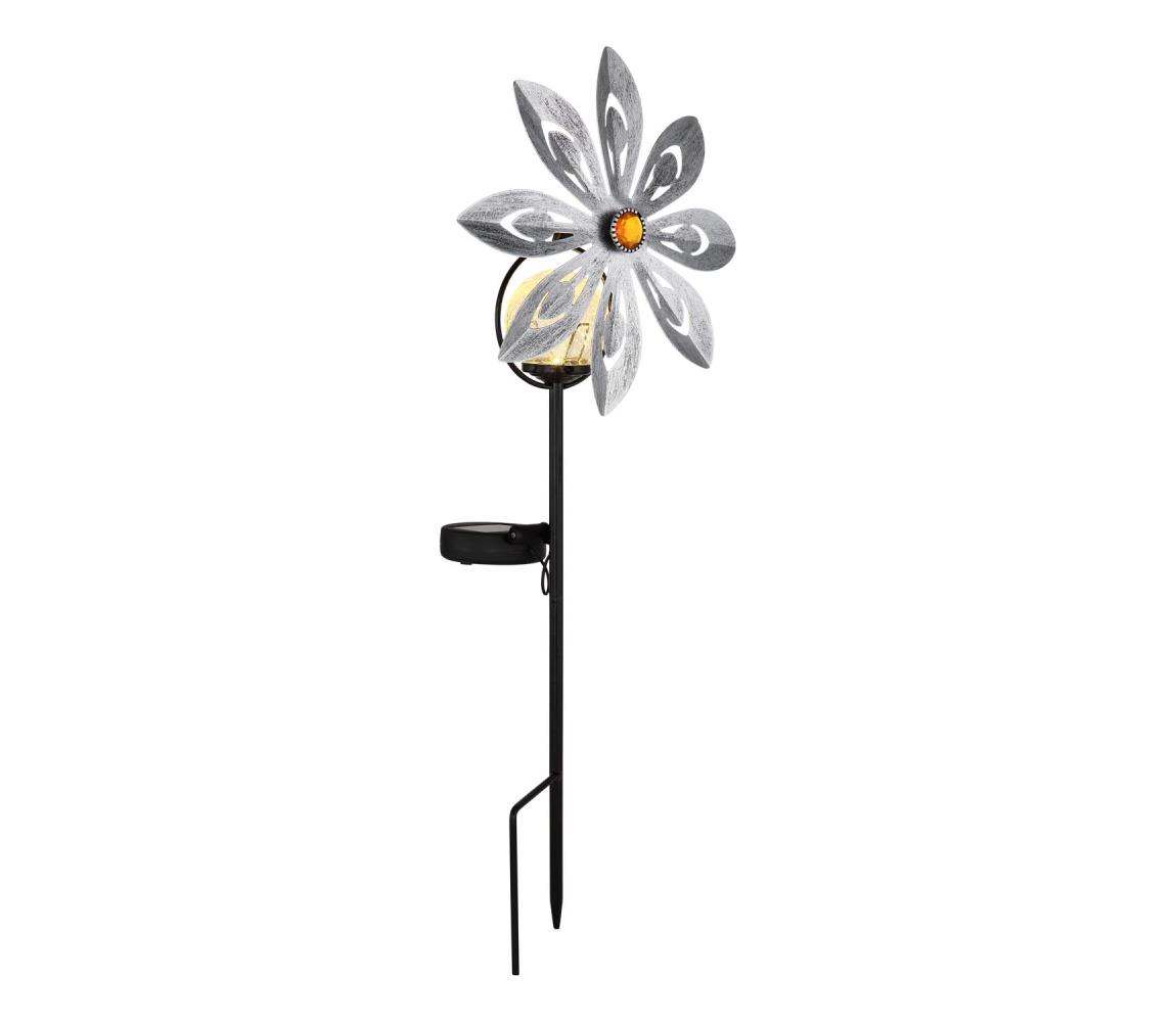 Globo 36576S - LED Dekoracja solarna LED/0,02W/3V IP44