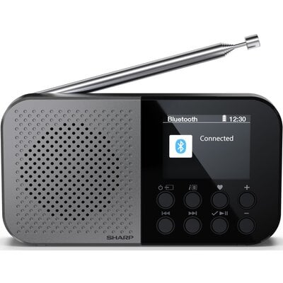SHARP DR-P520 Szary