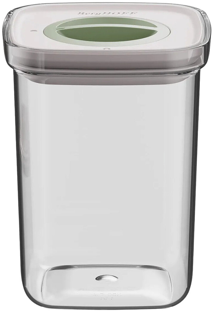 Pojemnik na żywność Berghoff Leo Smart Seal 1 l