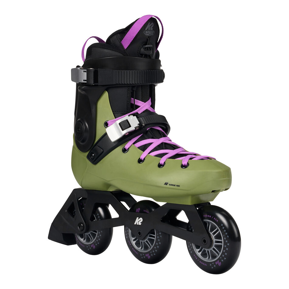 Rolki K2 SURGE 100 EUR 42