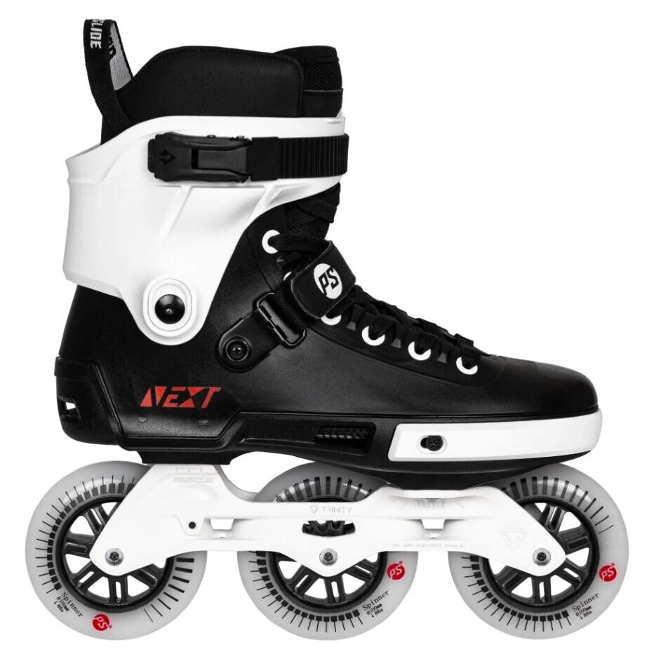 Rolki Powerslide Next Core Black 100 Trinity 44-45 EUR