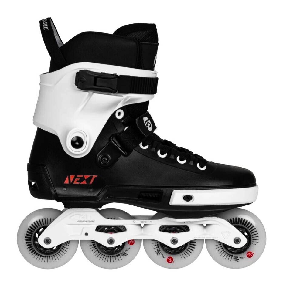 Rolki Powerslide Next Core Black 80 Trinity 44-45 EUR