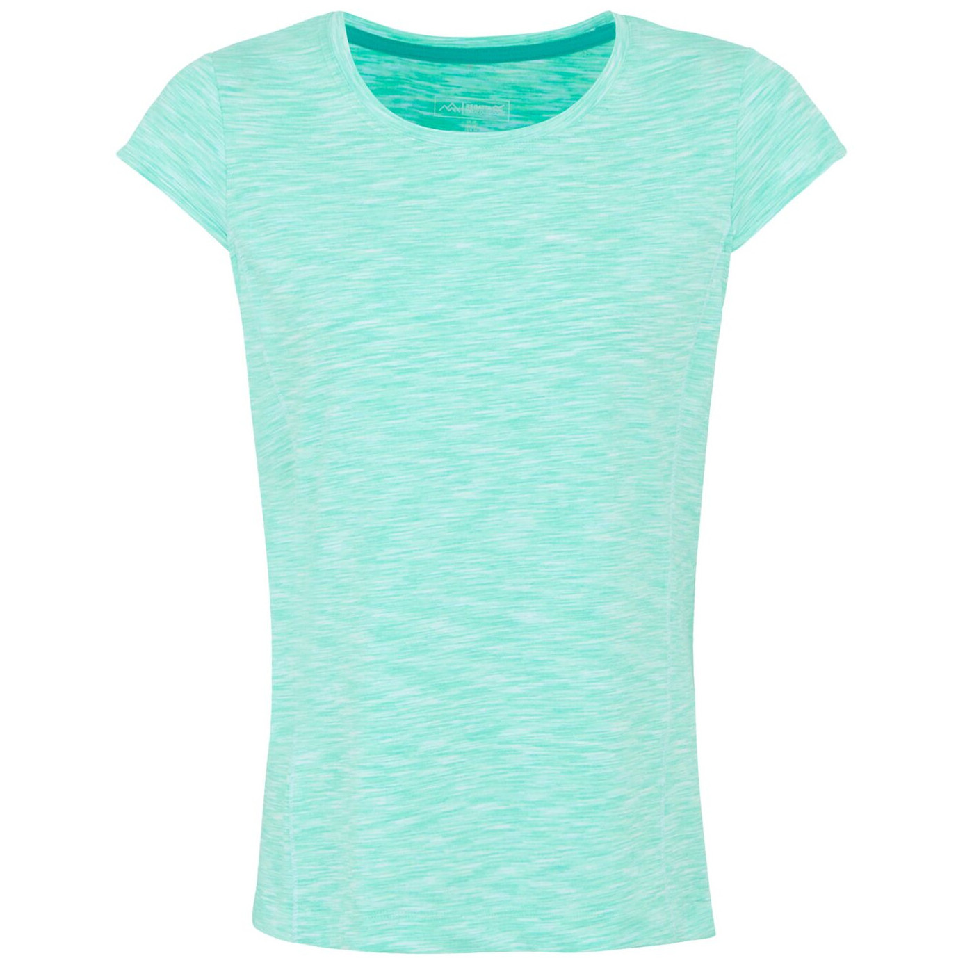 Koszulka damska Regatta Hyperdimension II Rozmiar: XL / Kolor: turkusowy