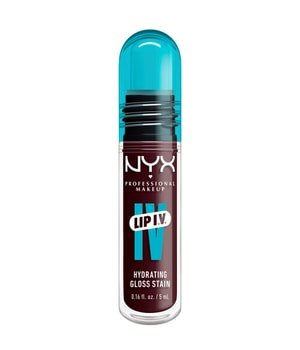 NYX Professional Makeup Lip IV Hydrating Gloss Serum błyszczyk do ust 14 Mauve N' Moist! 5ml