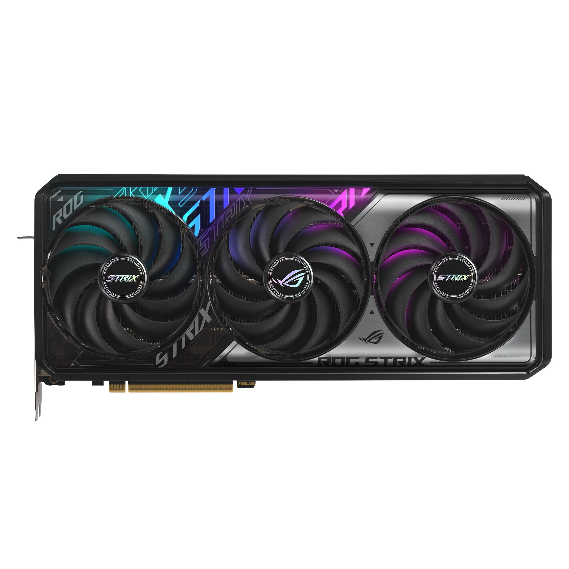 ASUS ROG STRIX RTX 5070 Ti 16GB OC GAM 90YV0M90-M0NA00