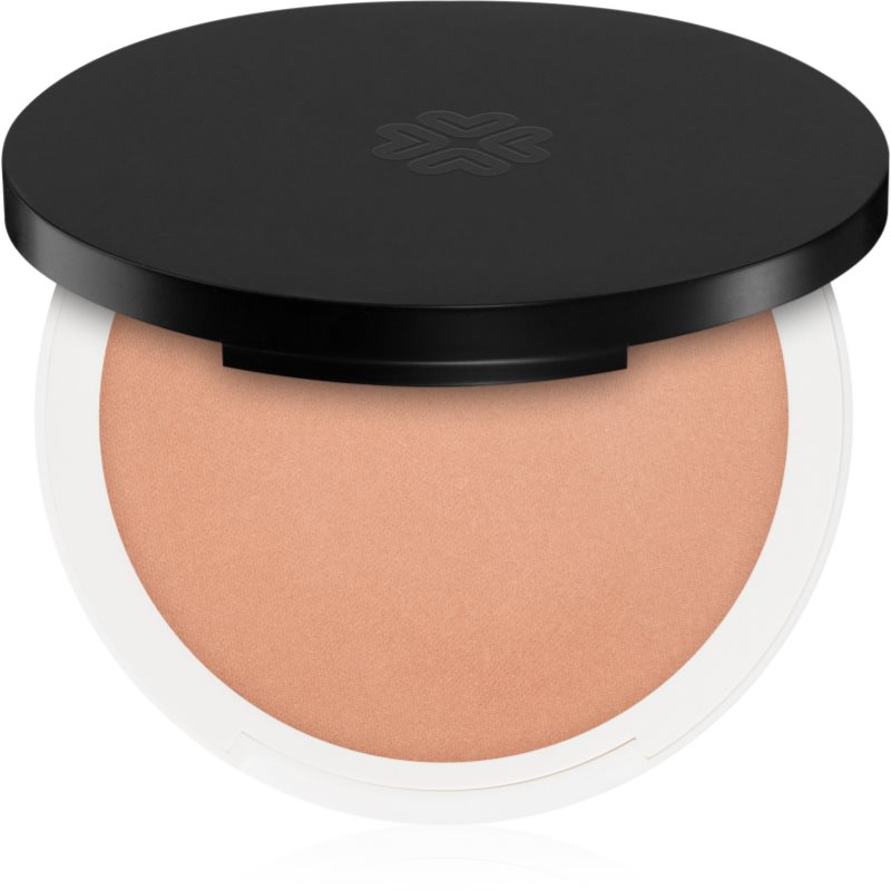 Lily Lolo Prasowany bronzer mineralny Miami Beach Matte Light Tan