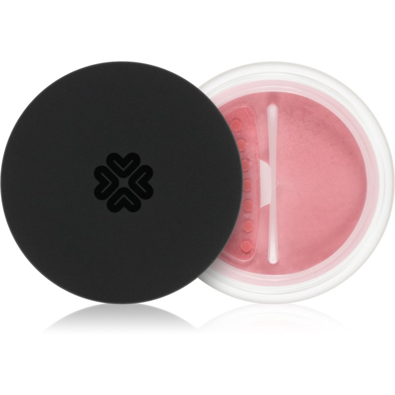 Lily Lolo Mineral Blush clementine 3 G clementine