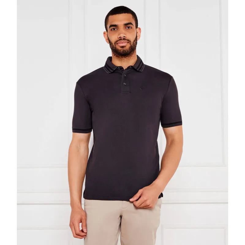 Emporio Armani Polo | Regular Fit
