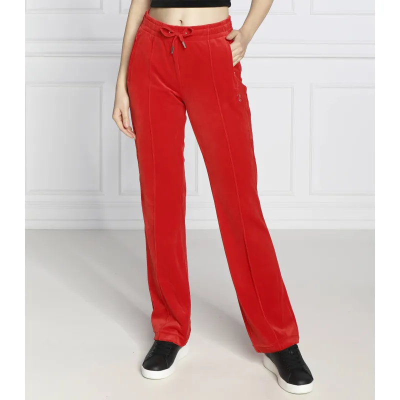 Juicy Couture Spodnie dresowe TINA Regular Fit