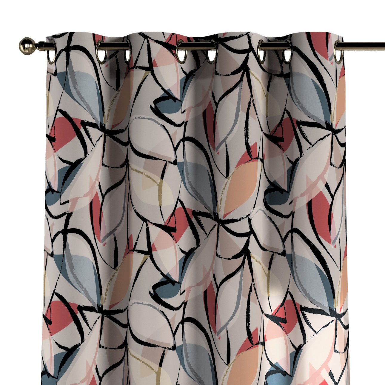 Zasłona na kółkach 1 szt.