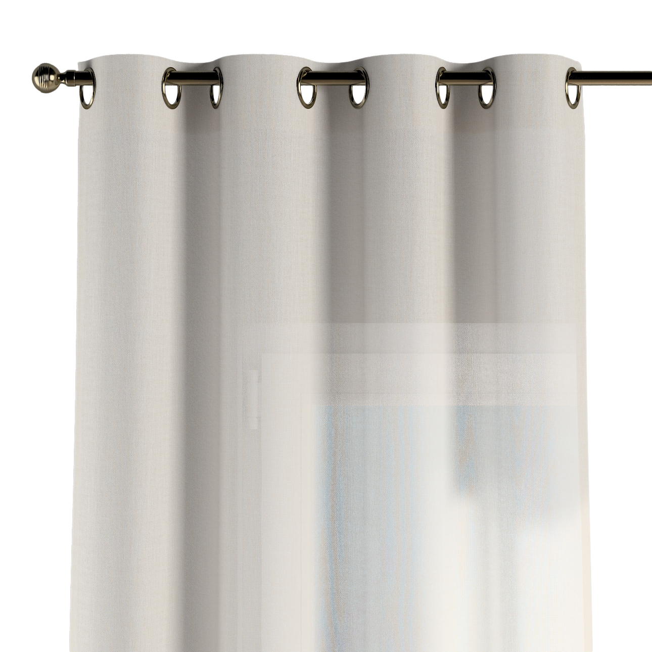 Zasłona na kółkach 1 szt.