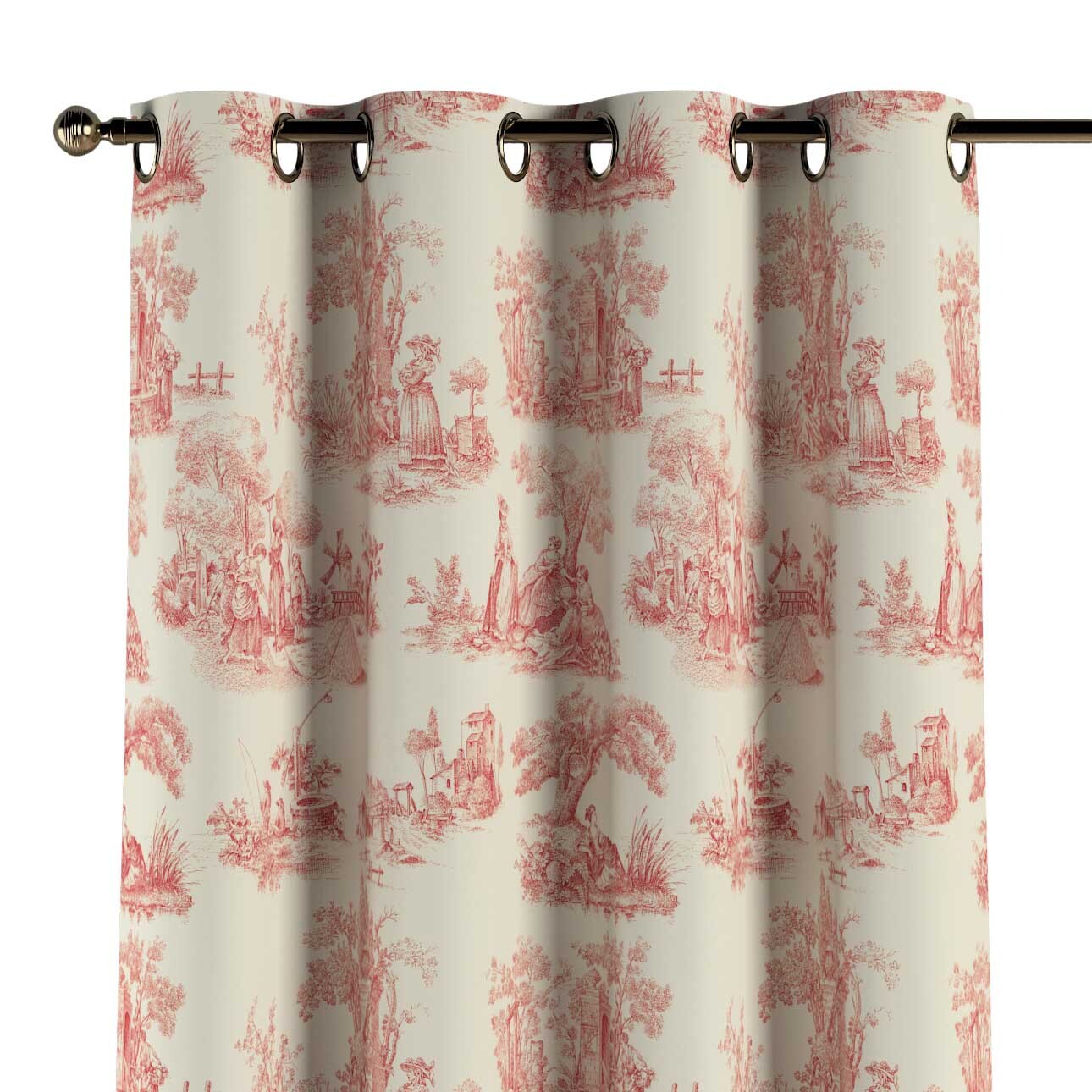 Zasłona na kółkach 1 szt.