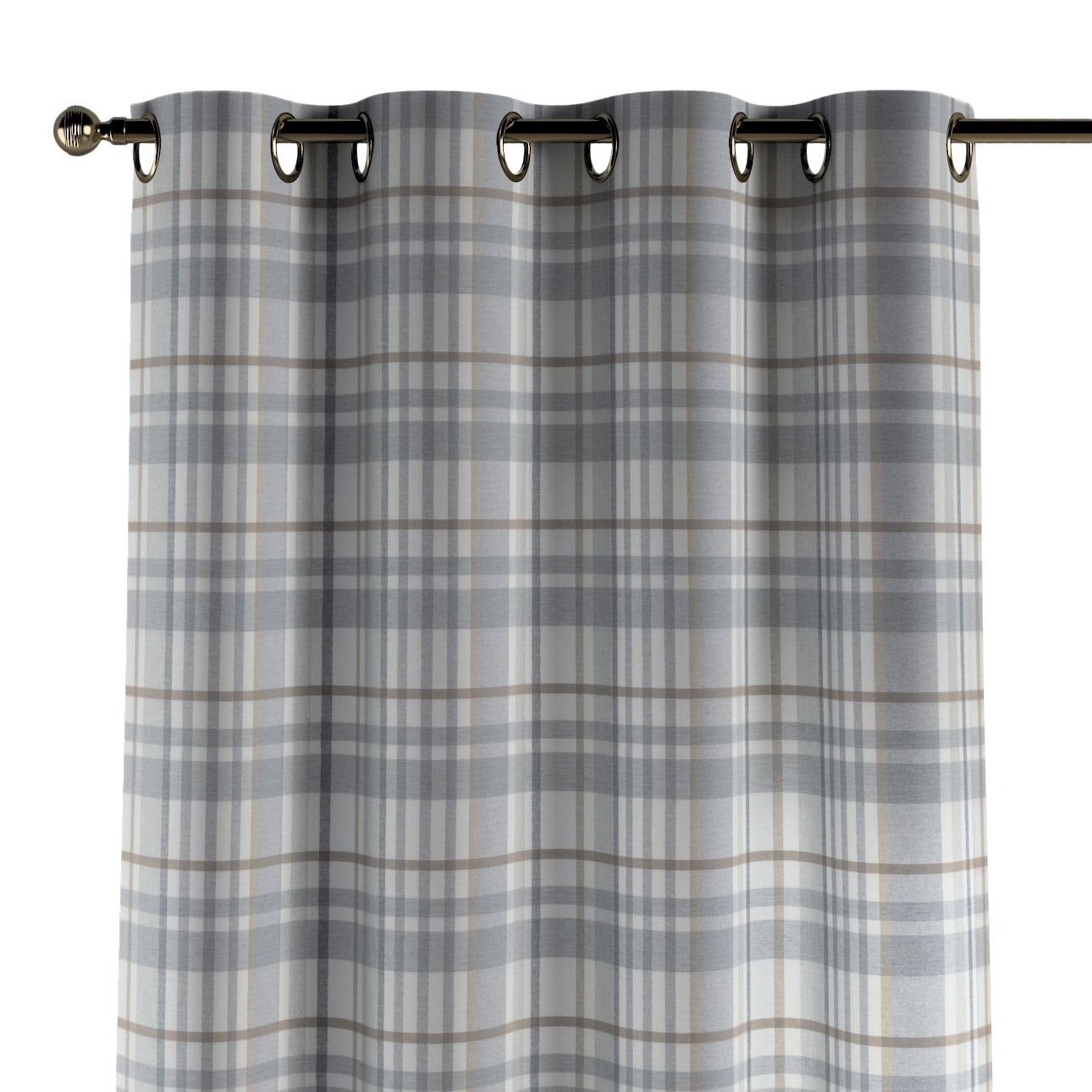 Zasłona na kółkach 1 szt.