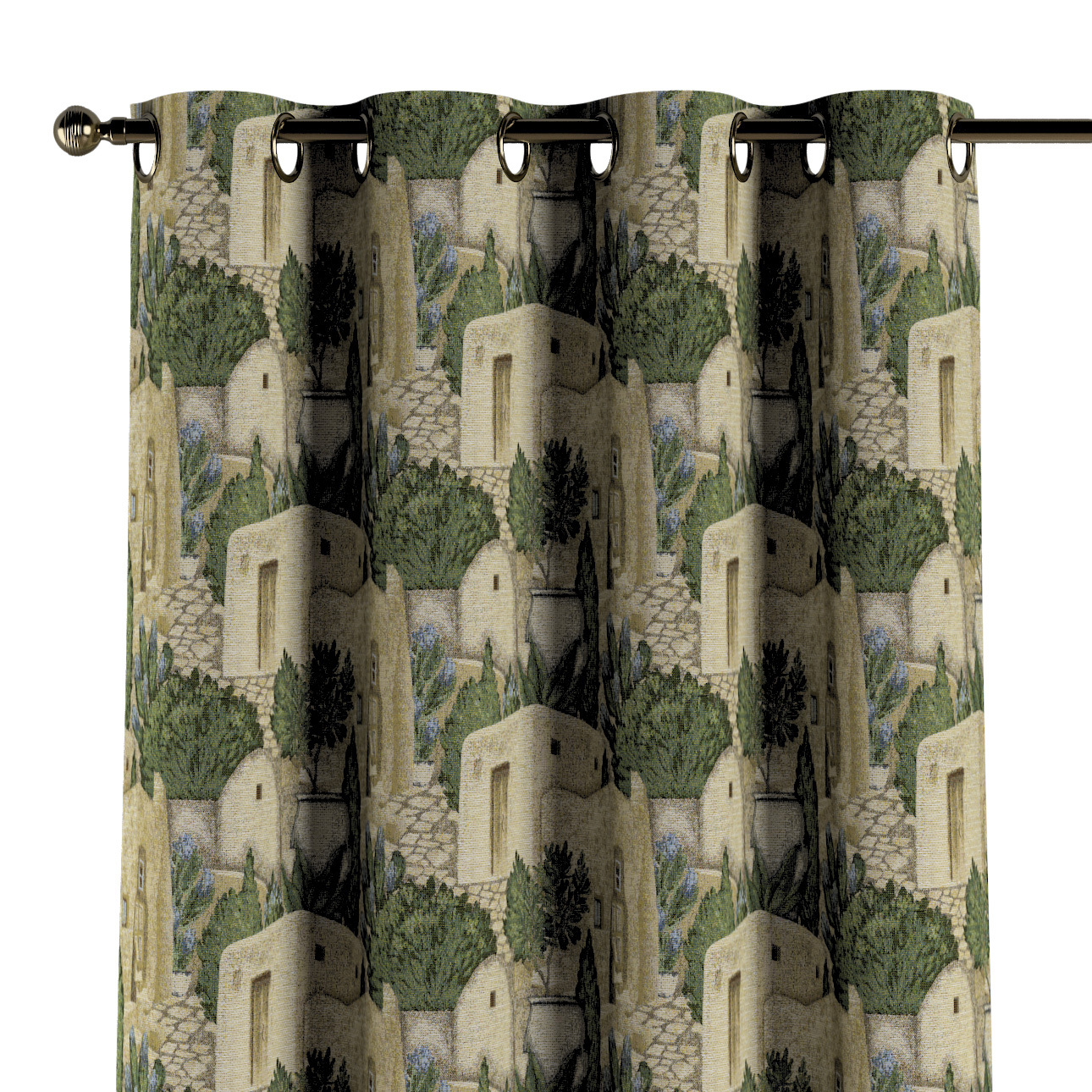 Zasłona na kółkach 1 szt.