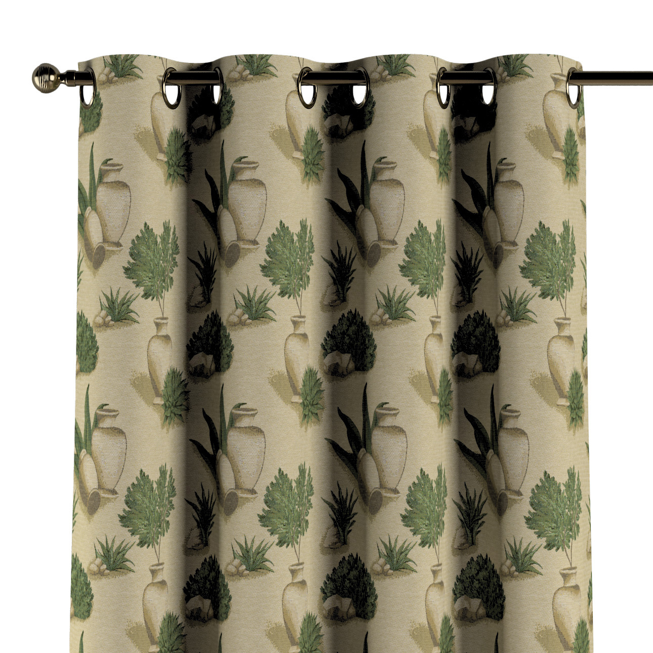 Zasłona na kółkach 1 szt.