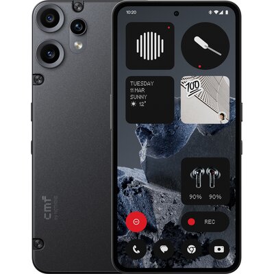 CMF Phone 2 Pro 5G 8/128GB Czarny
