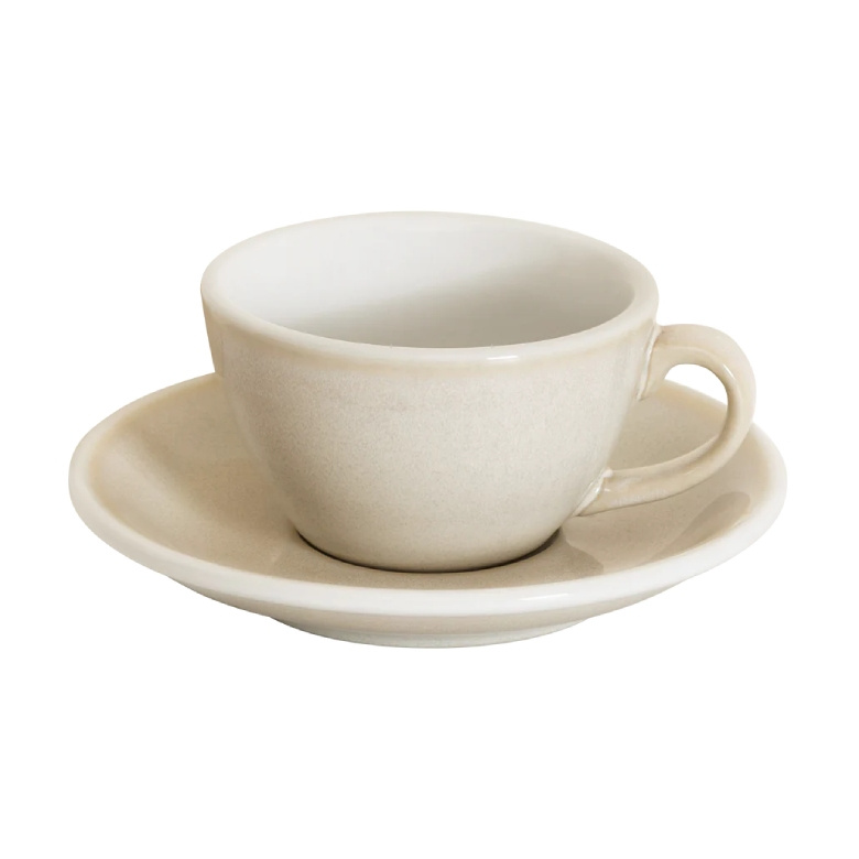 Filiżanka Loveramics Egg do Flat White 150 ml - Ivory