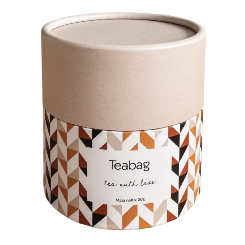 Herbata Teabag Raspberry Lavender 30g