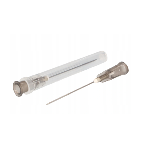 Igły iniekcyjne 23G 0,6mm x 25mm KDM KD-Fine 100szt