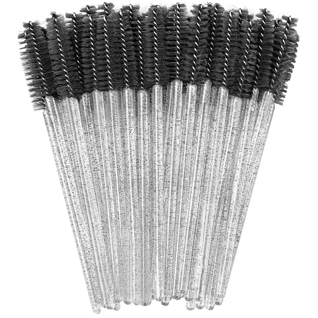 AL SZCZOT/DO RZĘS/BROKAT/CZARNA/50SZT