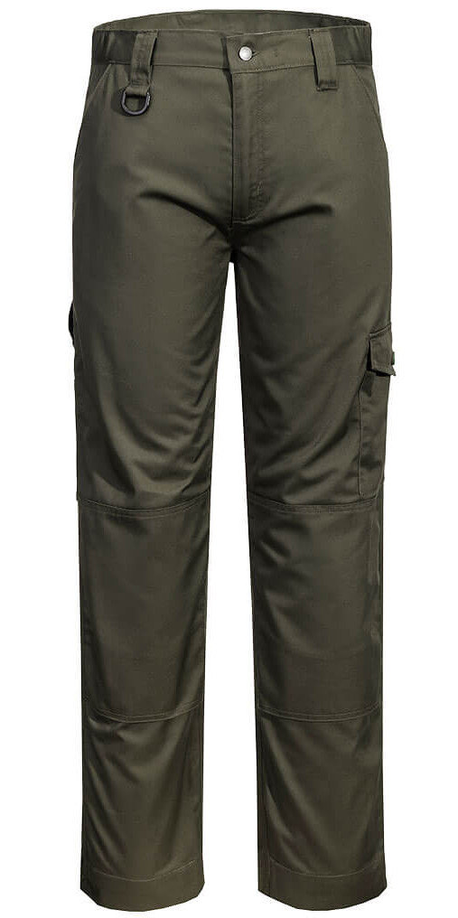 Spodnie robocze Super Work Portwest CD884 FNR r. 30 UK (EU 46)