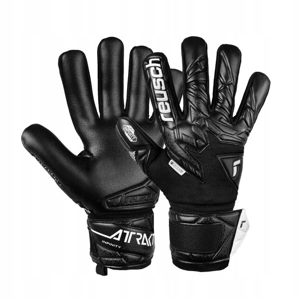 Rękawice Reusch Attrakt Infinity NC 5570725 r.8