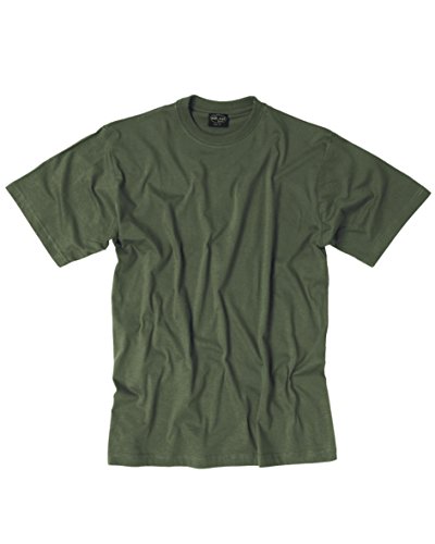 Mil-Tec Mil-Tec Męska koszulka Classic Army Style T-Shirt z krótkim rękawem, 6 kolorów do wyboru 11011016-907