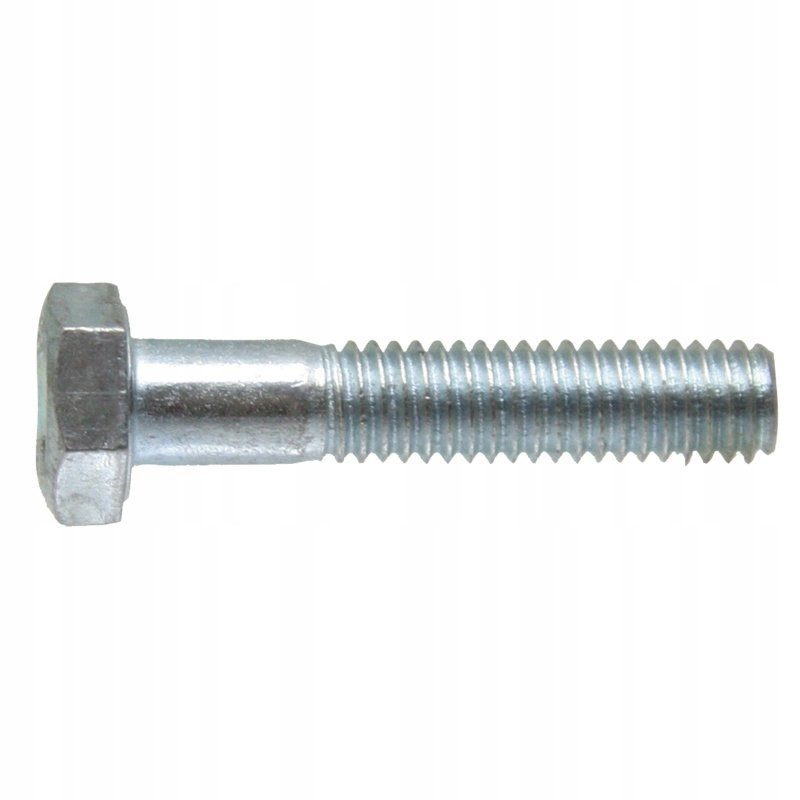 Śruba z łbem sześciokątnym DIN 931 M16 16 x 130 mm