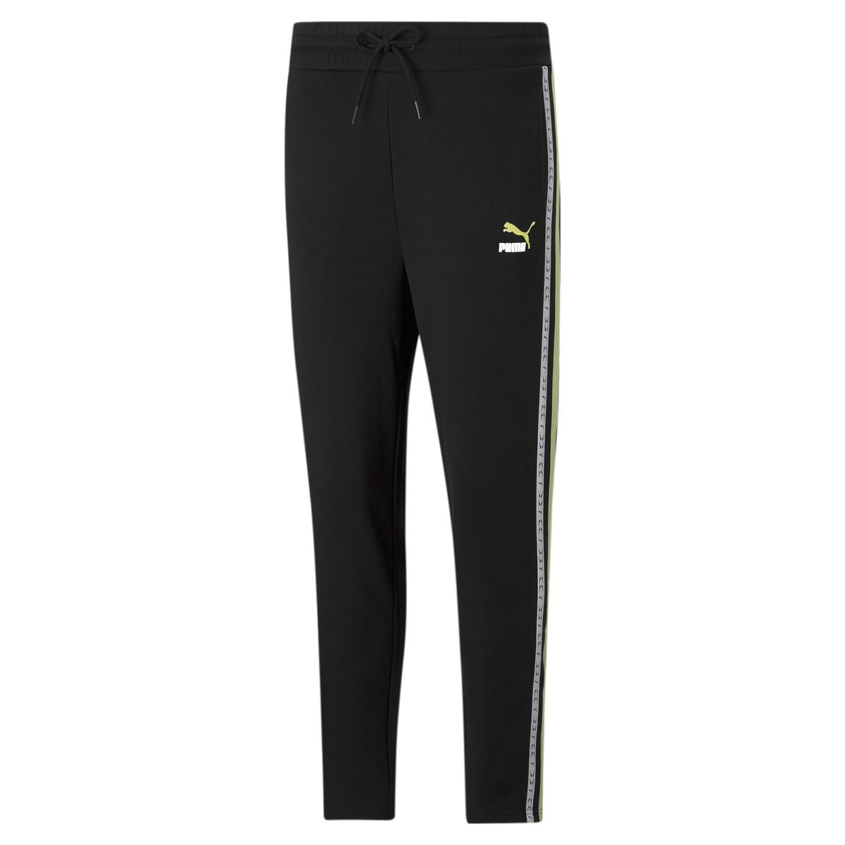 Spodnie dresowe damskie Puma Elevate czarne 53107901-M
