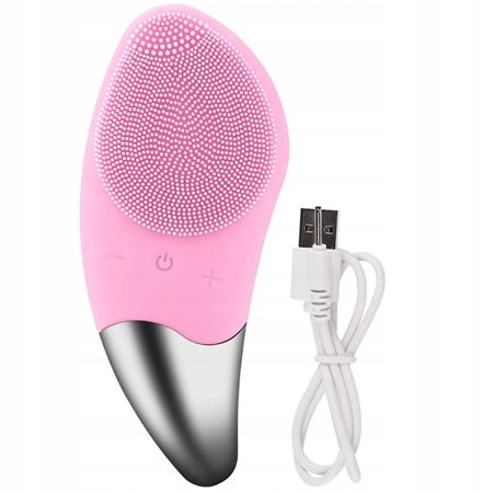 Opinie o MASAŻER DO CZYSZCZENIA TWARZY SZCZOTECZKA SONICZNA