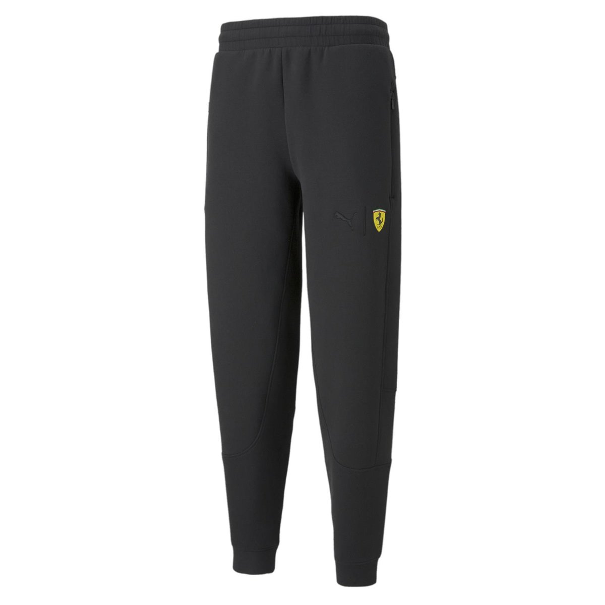 Spodnie dresowe męskie Puma Ferrari Race Collab czarne 53163901-S