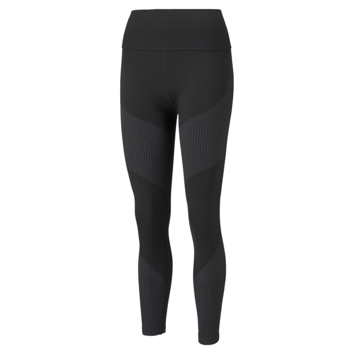 Legginsy damskie Puma Train Seamless 7/8 czarne 52105201-XS