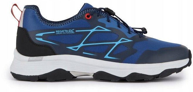 Męskie buty trekkingowe Regatta RMF867 OT2 43