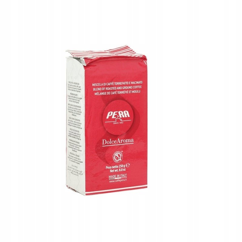 Kawa mielona włoska PERA Dolce Aroma 250g