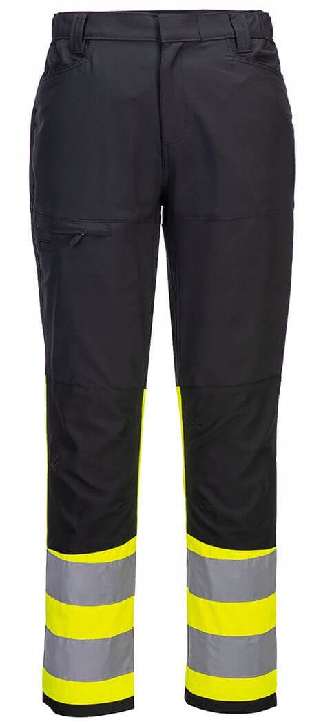 Spodnie serwisowe WX2 Eco Portwest CD888 YBR r. 46 UK (EU 62)