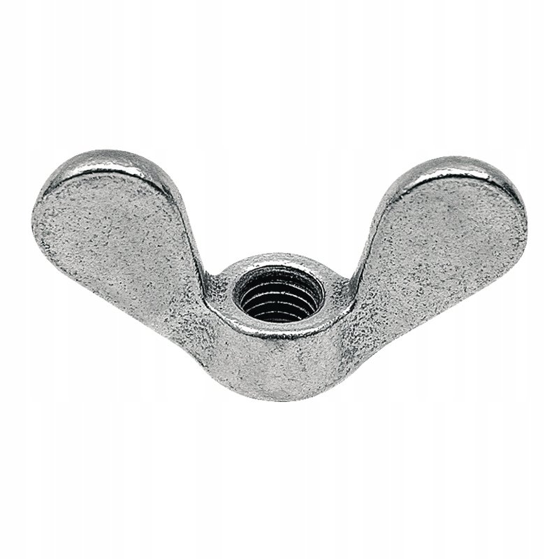 Nakrętka motylkowa, stal DIN 315 26mm 10szt.