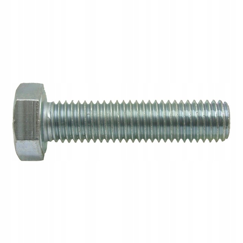 Śruby sześciokątne DIN 933 M12 x 20 mm 50szt.