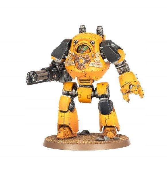 Warhammer 40000 Contemptor Dreadnought Legiones Astartes Horus Heresy
