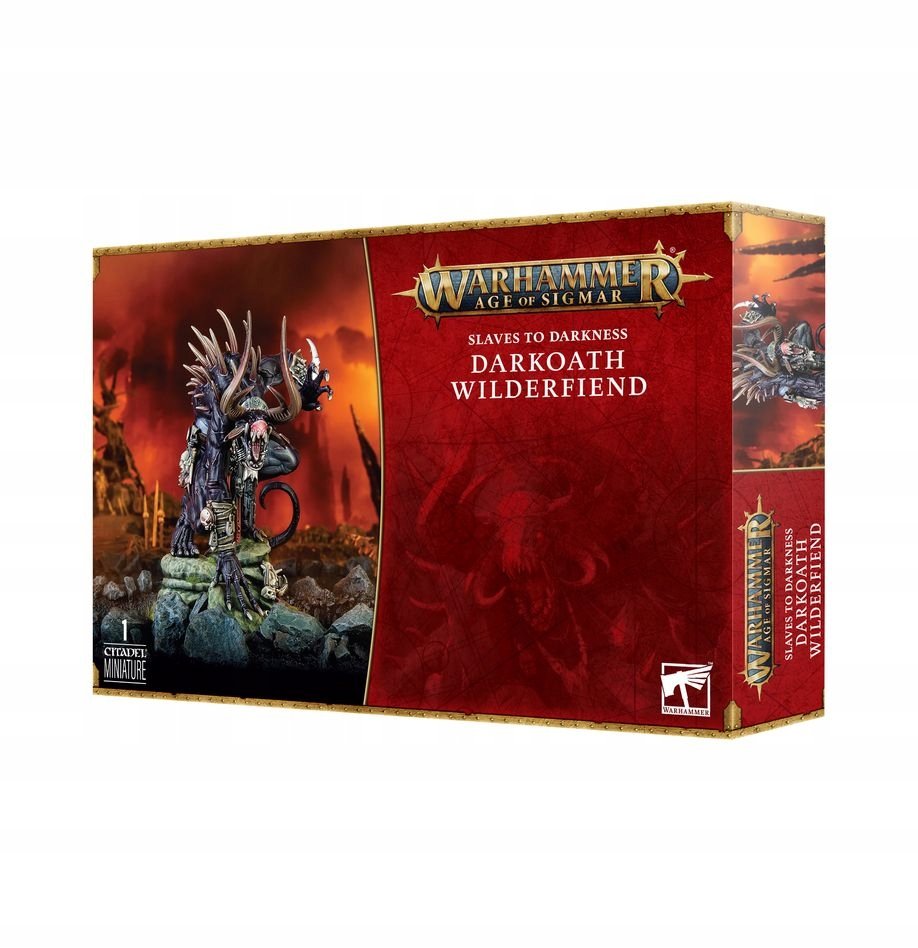SLAVES TO DARKNESS Darkoath Wilderfiend